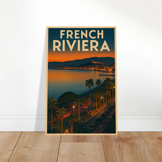 Pourquoi les affiches vintage reviennent en force dans nos intérieurs ?