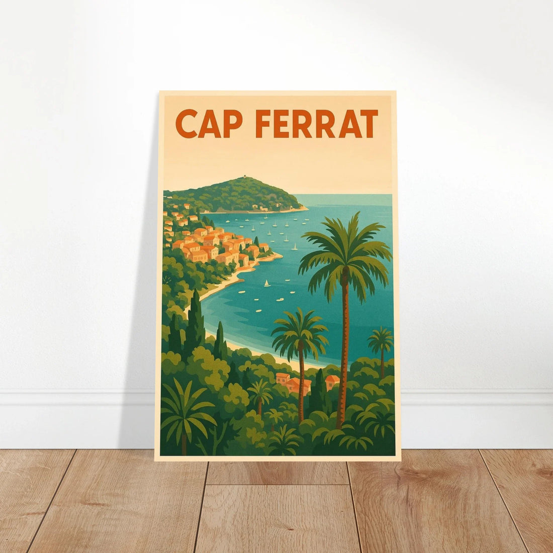 🖼️ Top 5 des affiches vintage les plus tendances du moment